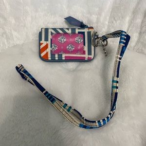 Vera Bradley Lanyard